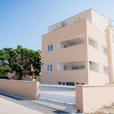 Apartments Sandrina Vrsi Kültér fotó