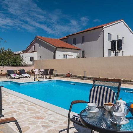 Apartments Sandrina Vrsi Kültér fotó