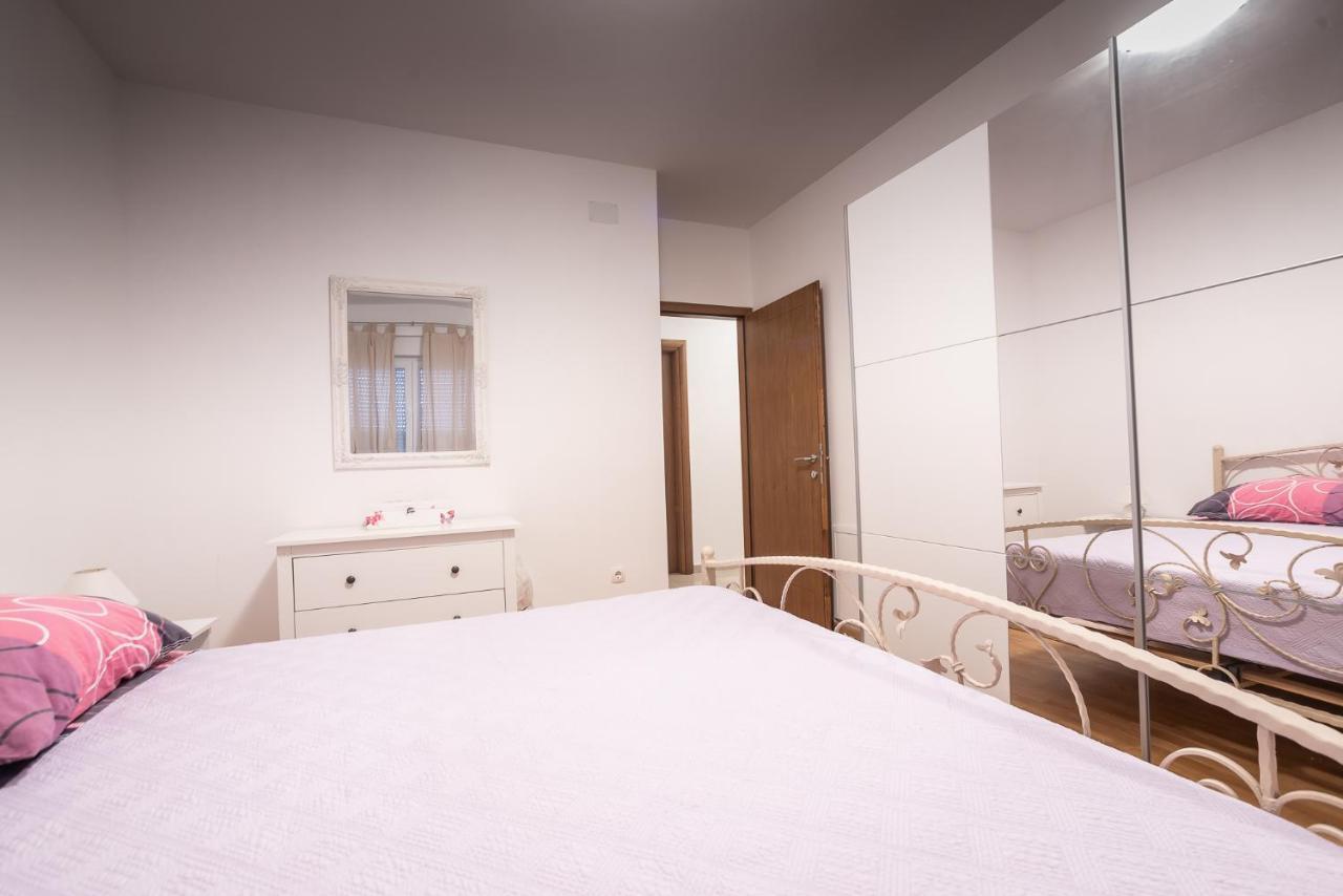 Apartments Sandrina Vrsi Kültér fotó