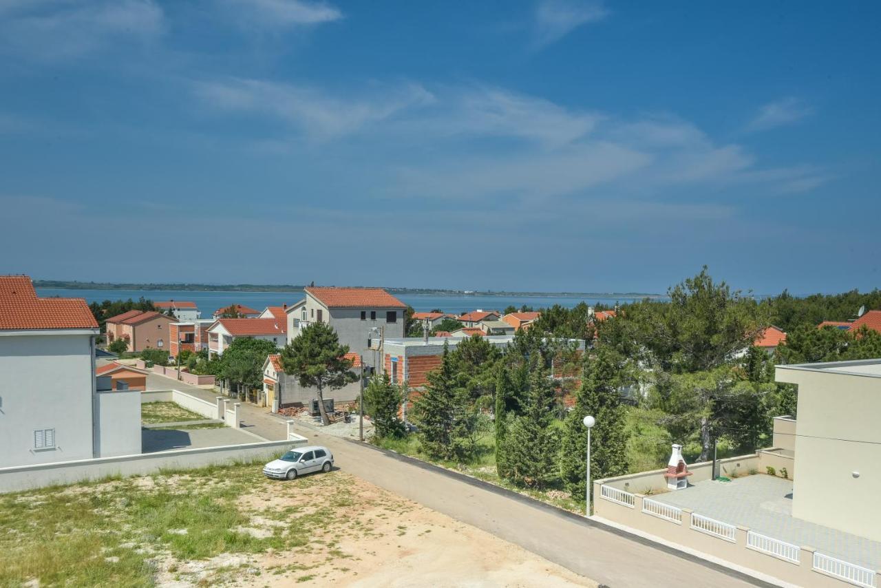 Apartments Sandrina Vrsi Kültér fotó