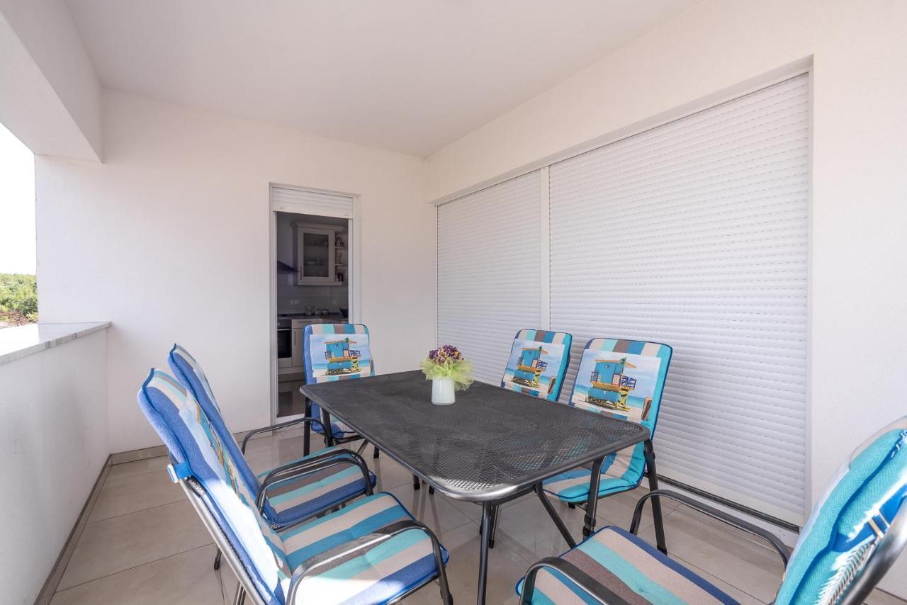 Apartments Sandrina Vrsi Kültér fotó