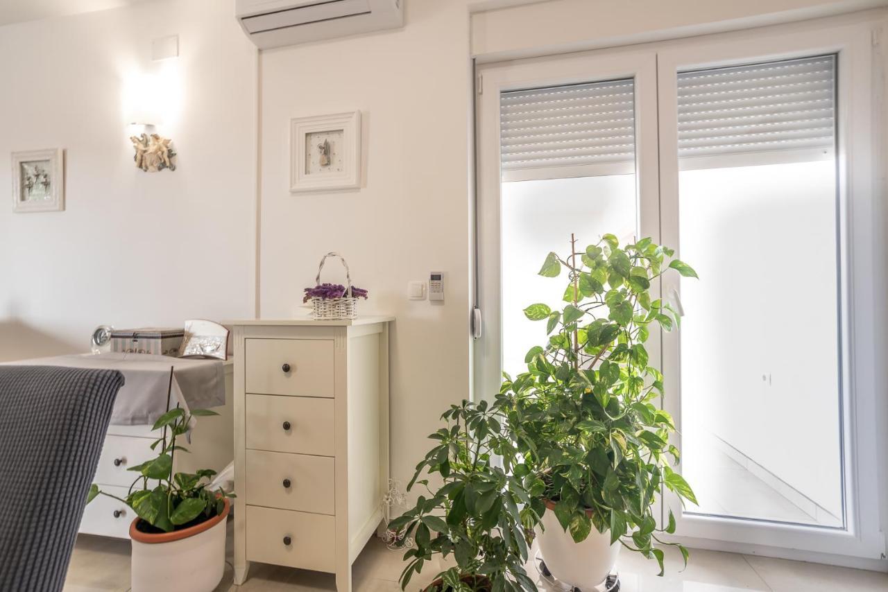 Apartments Sandrina Vrsi Kültér fotó