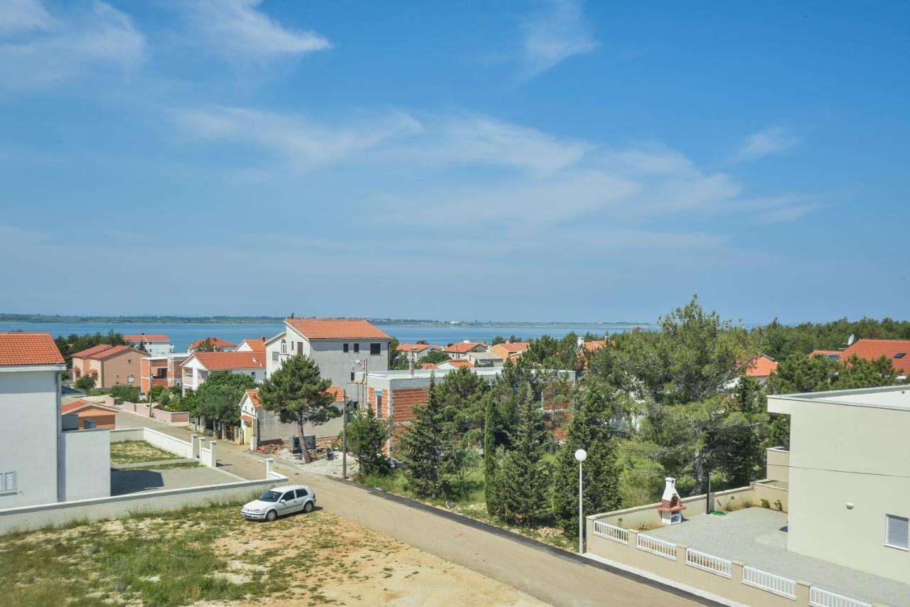Apartments Sandrina Vrsi Kültér fotó