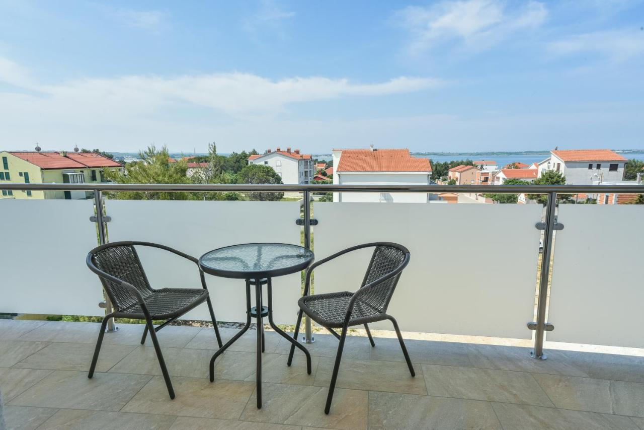 Apartments Sandrina Vrsi Kültér fotó